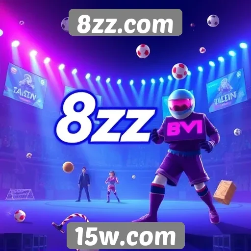 Plataforma 8zz.com se destaca por gráficos inovadores