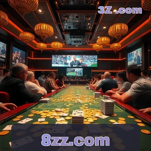 8zz.com: A Plataforma de Jogos Que Todos Estão Falando
