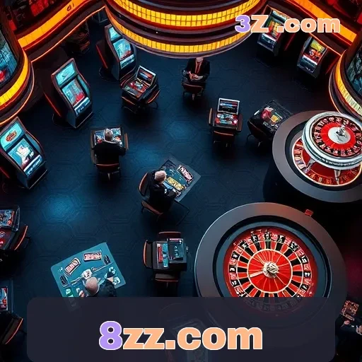 8zz.com: Explore o Que Há de Melhor em Eventos Esportivos